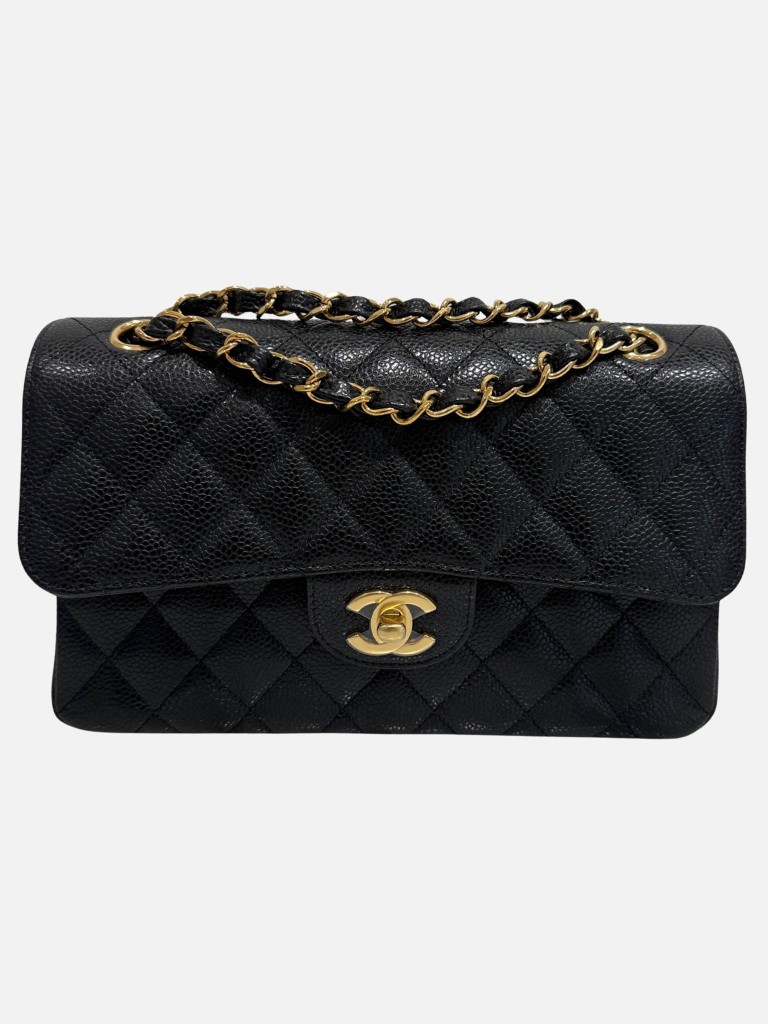 Chanel Classic Small Double Flap torebka