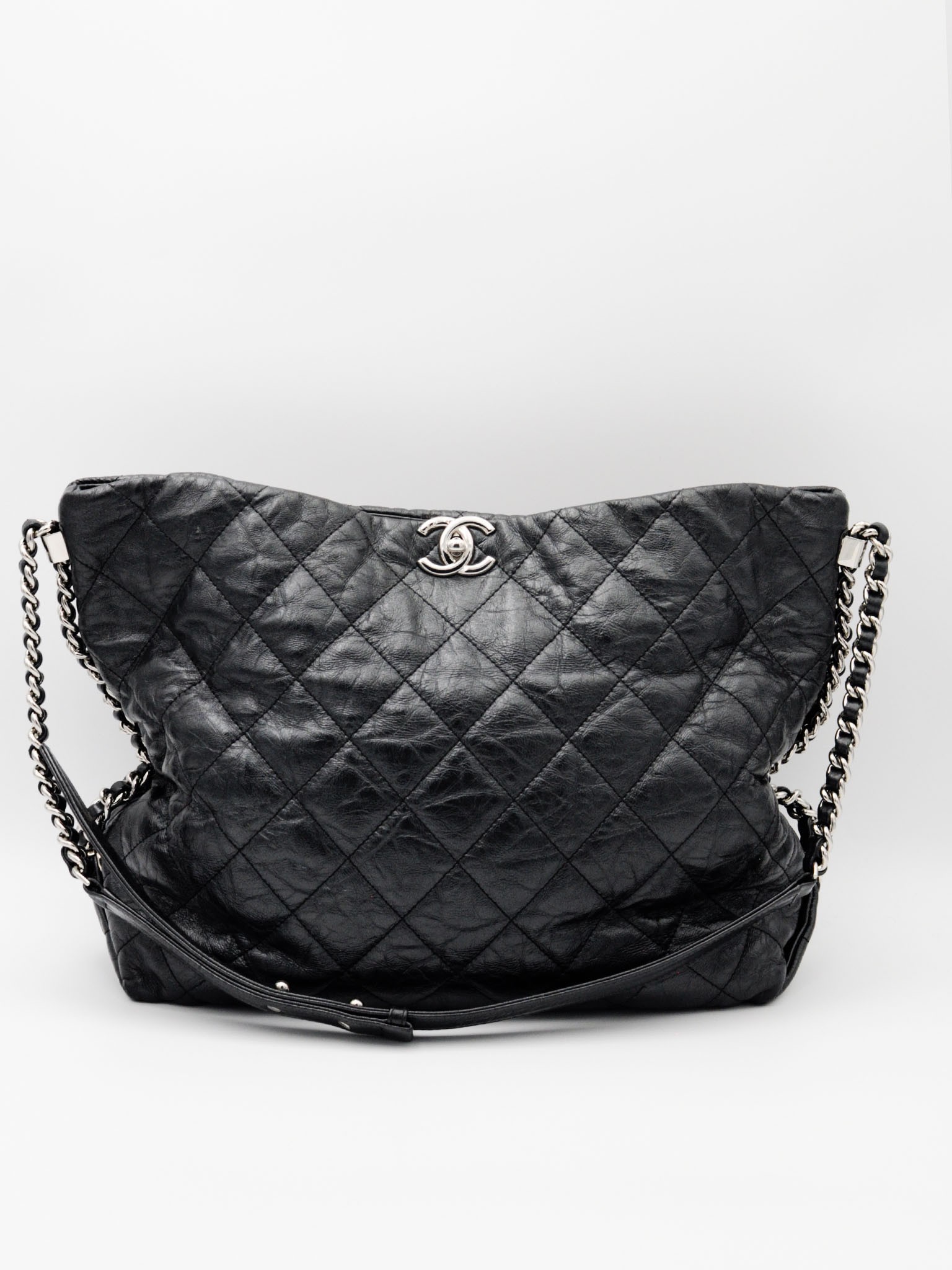 Chanel Big Bang Medium Hobo torebka