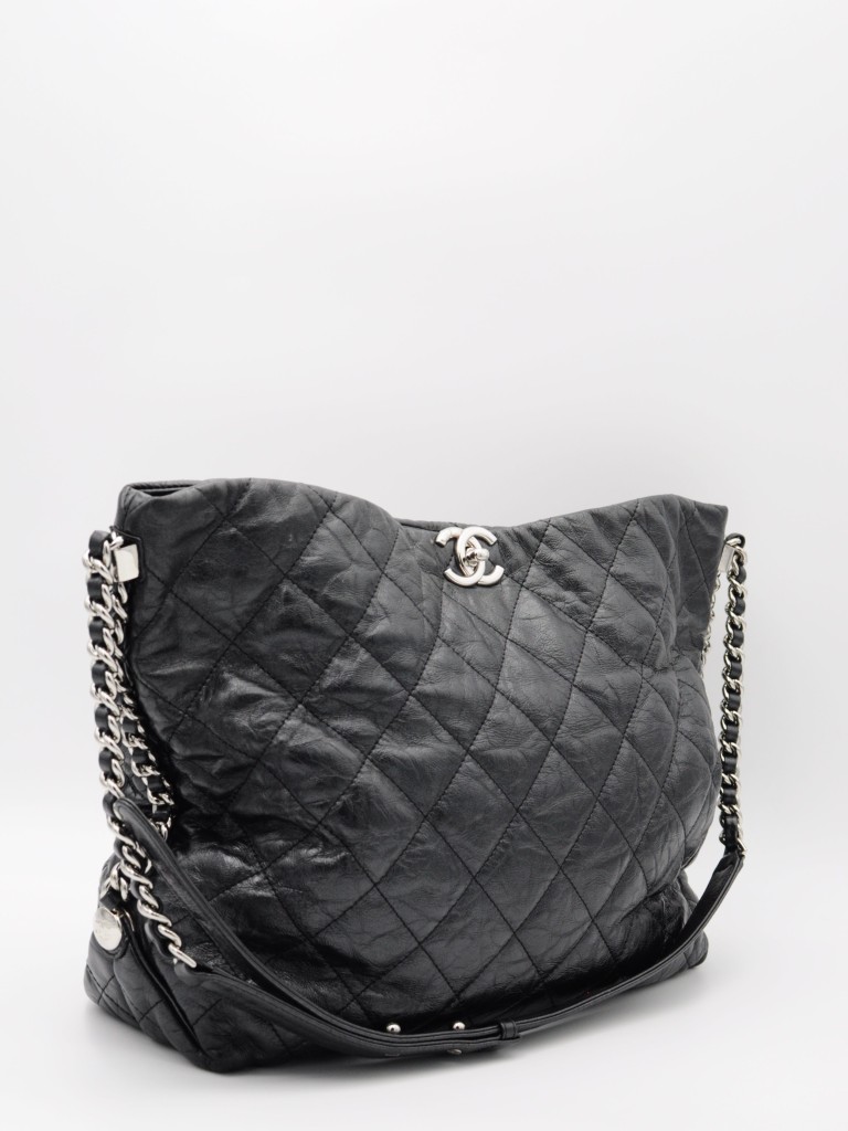 Chanel Big Bang Medium Hobo torebka