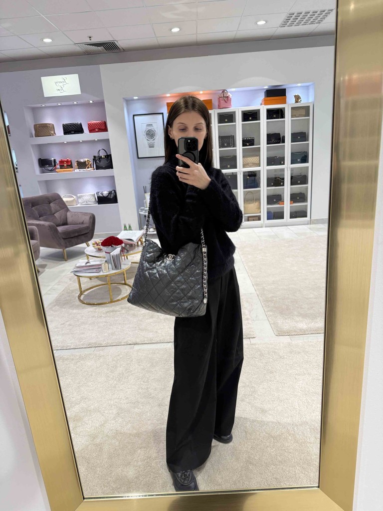 Chanel Big Bang Medium Hobo bag