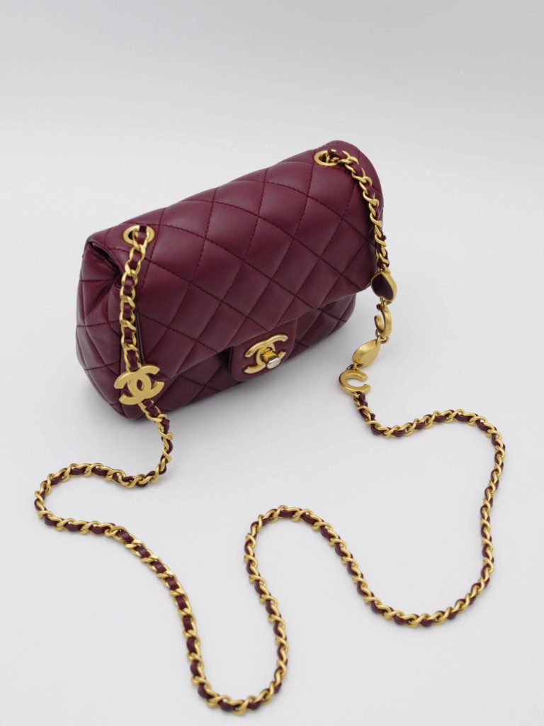 Chanel Mini Flap torebka