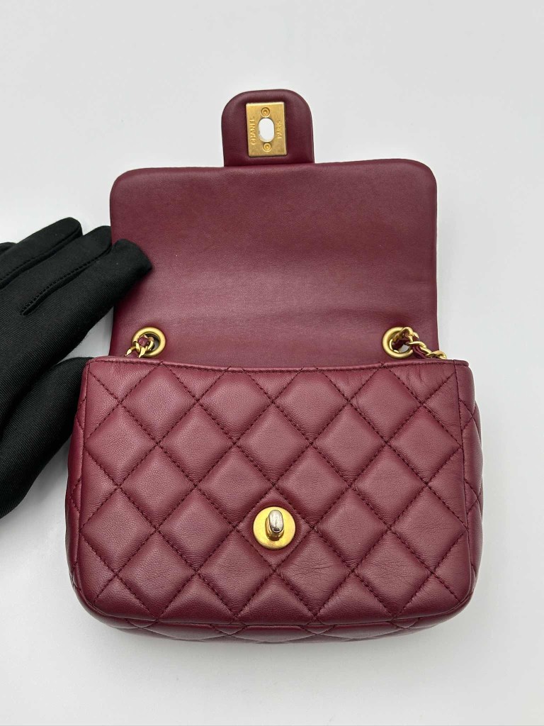 Chanel Mini Flap torebka