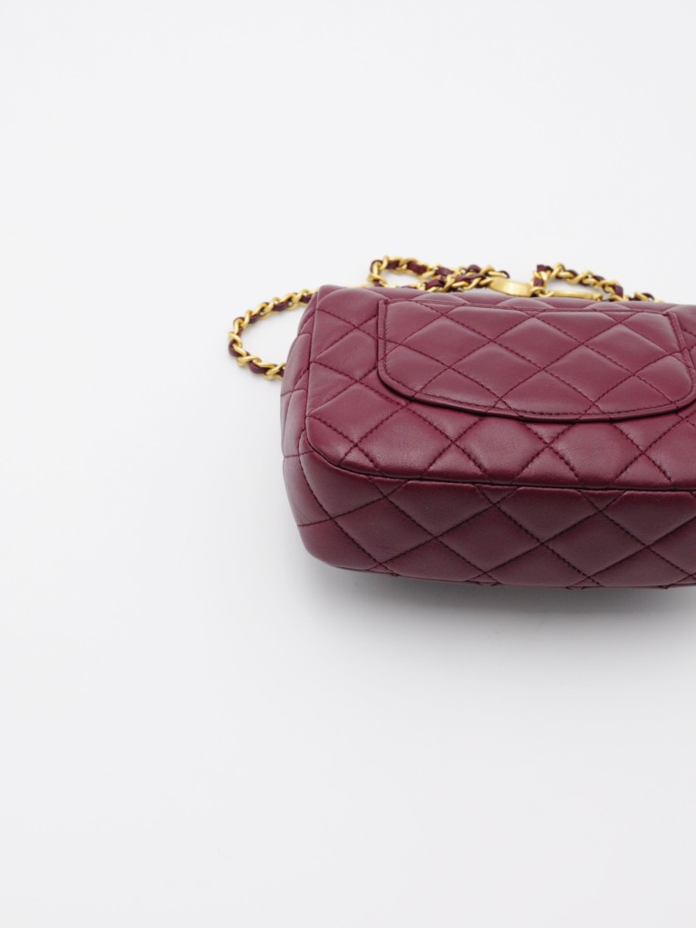 Chanel Mini Flap torebka