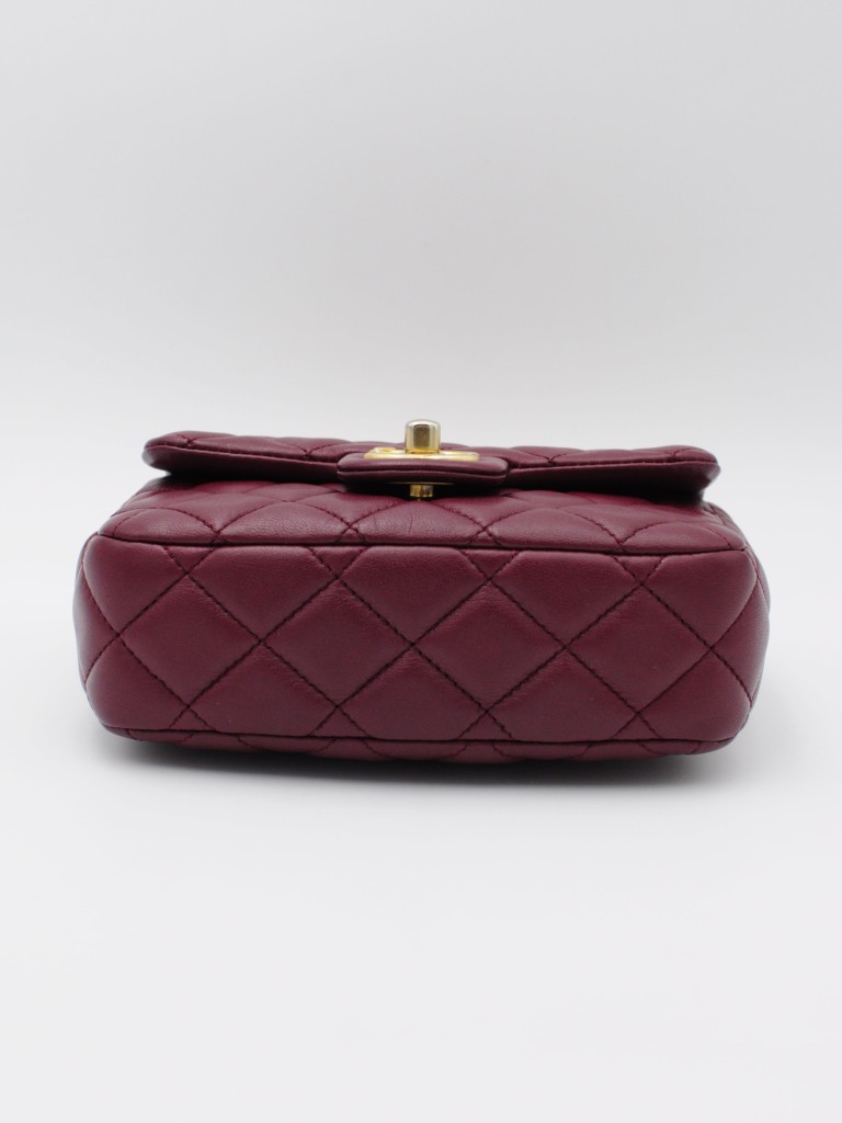 Chanel Mini Flap torebka