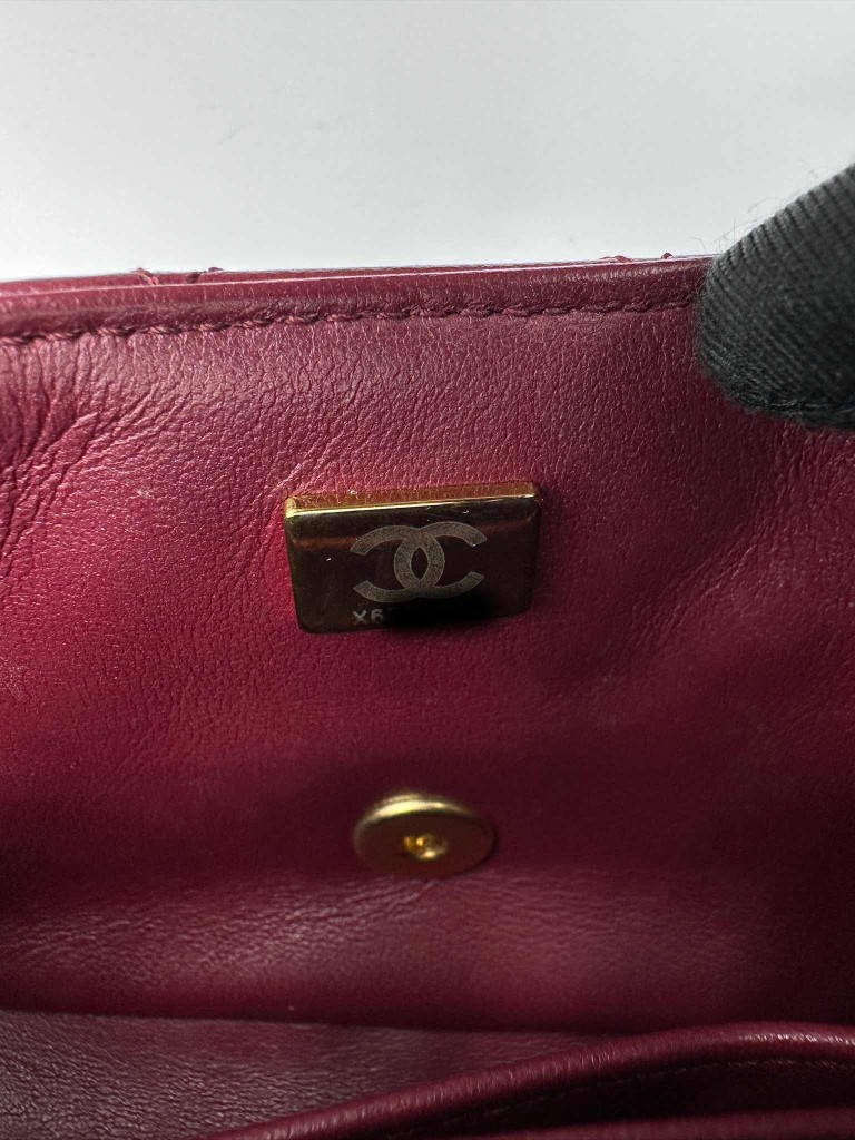 Chanel Mini Flap torebka