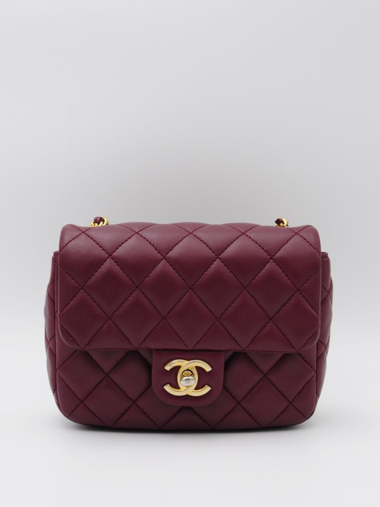 Chanel Mini Flap torebka