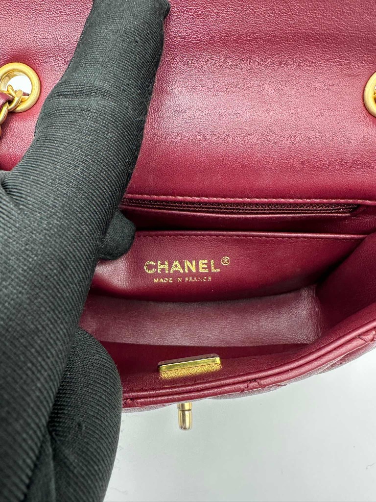 Chanel Mini Flap torebka