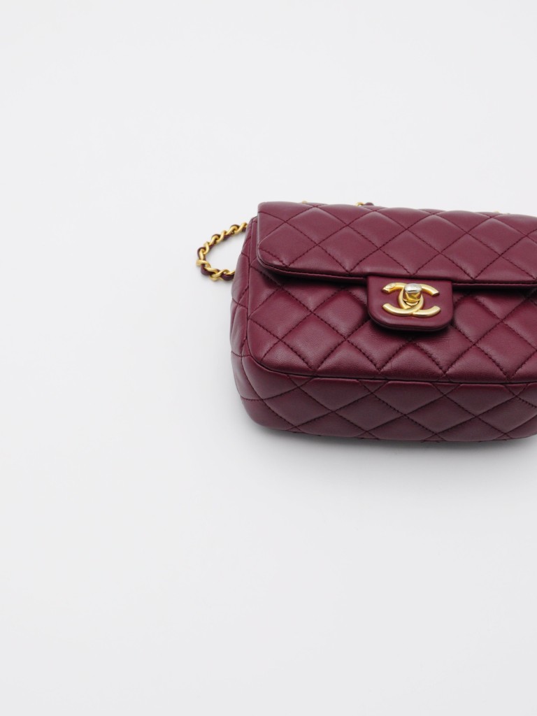 Chanel Mini Flap torebka