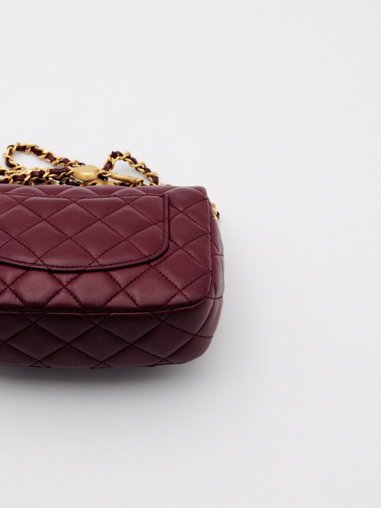 Chanel Mini Flap torebka