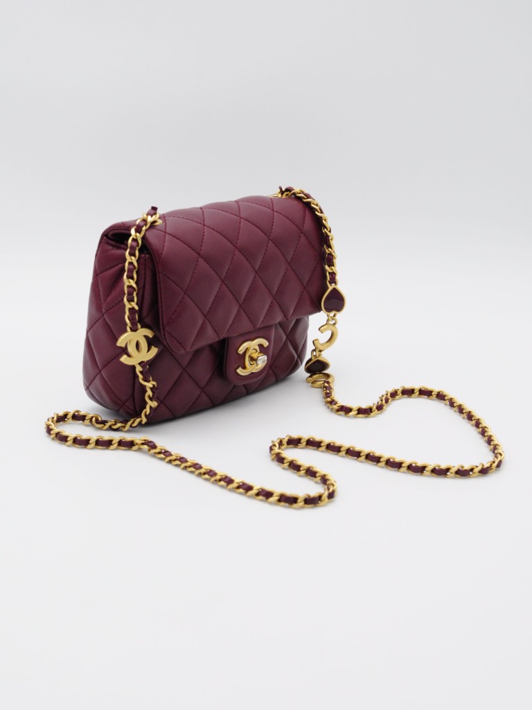 Chanel Mini Flap torebka