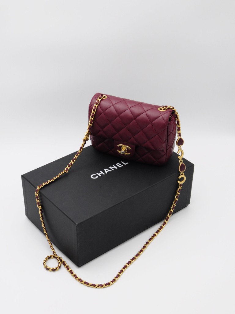 Chanel Mini Flap torebka