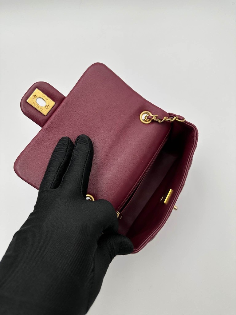 Chanel Mini Flap torebka