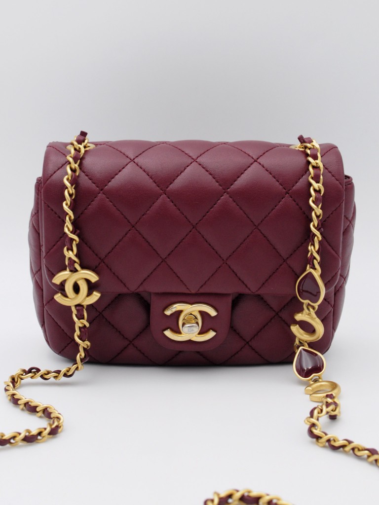 Chanel Mini Flap torebka