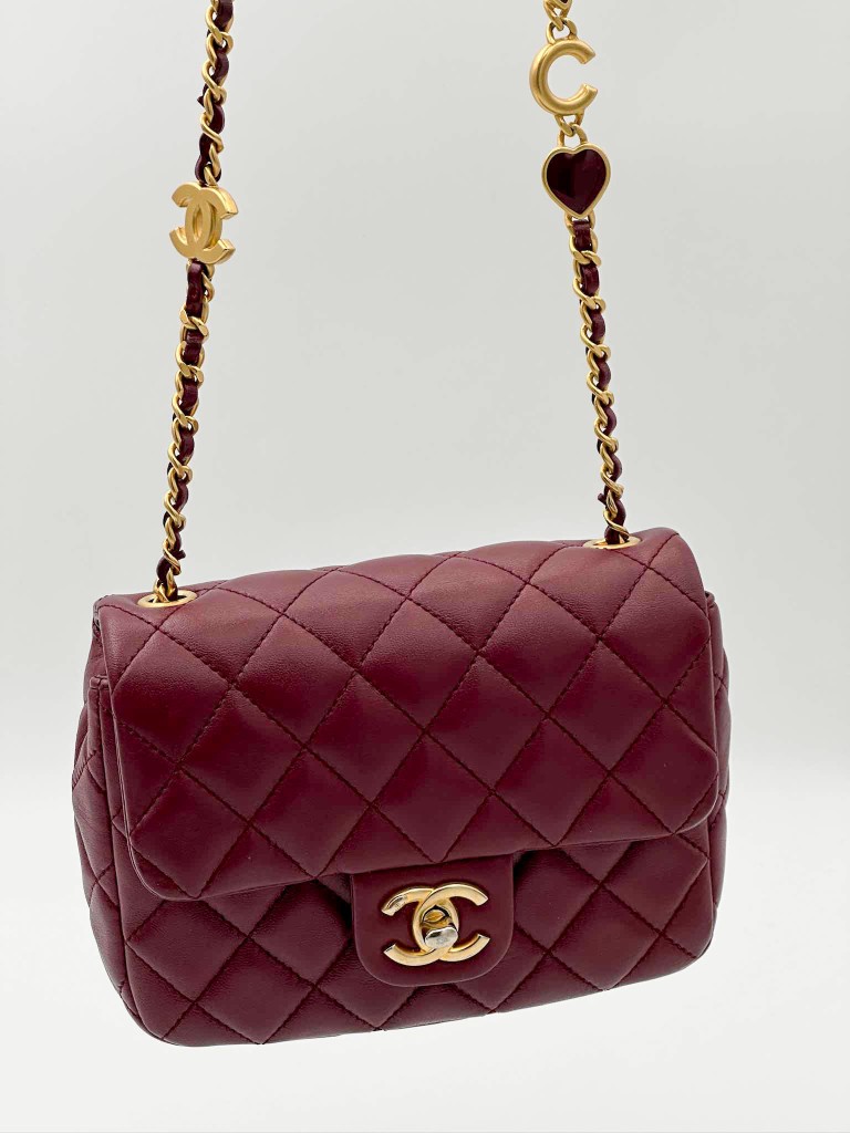 Chanel Mini Flap torebka