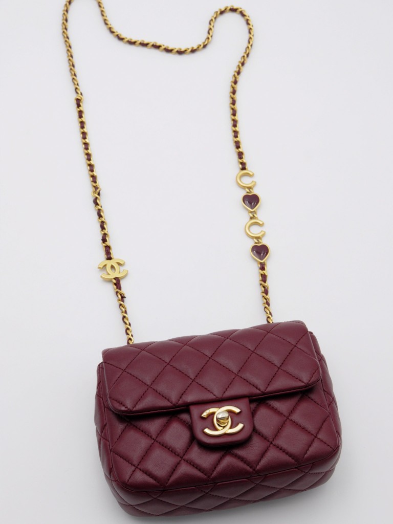 Chanel Mini Flap torebka