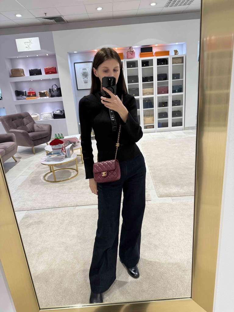 Chanel Mini Flap torebka