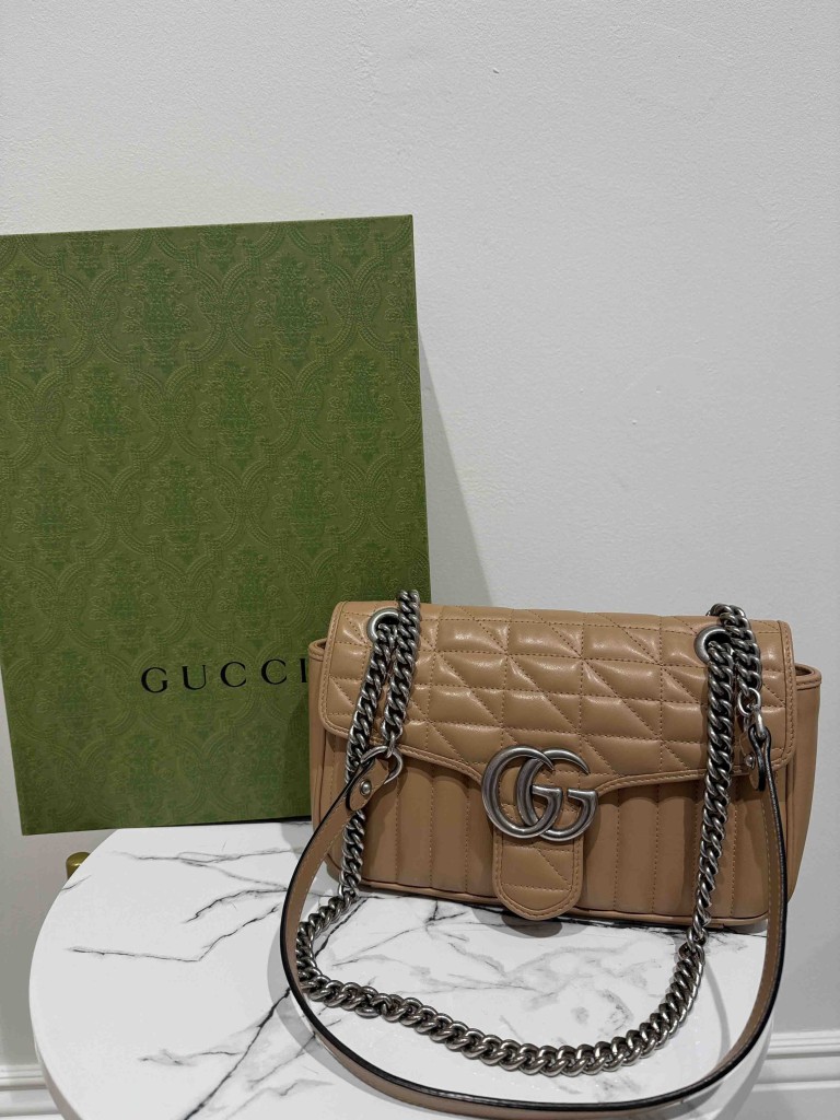 Gucci GG Marmont Small torebka