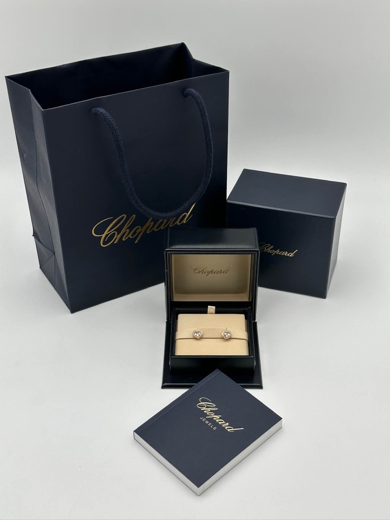 Chopard Happy Happy Diamonds Icons Necklace