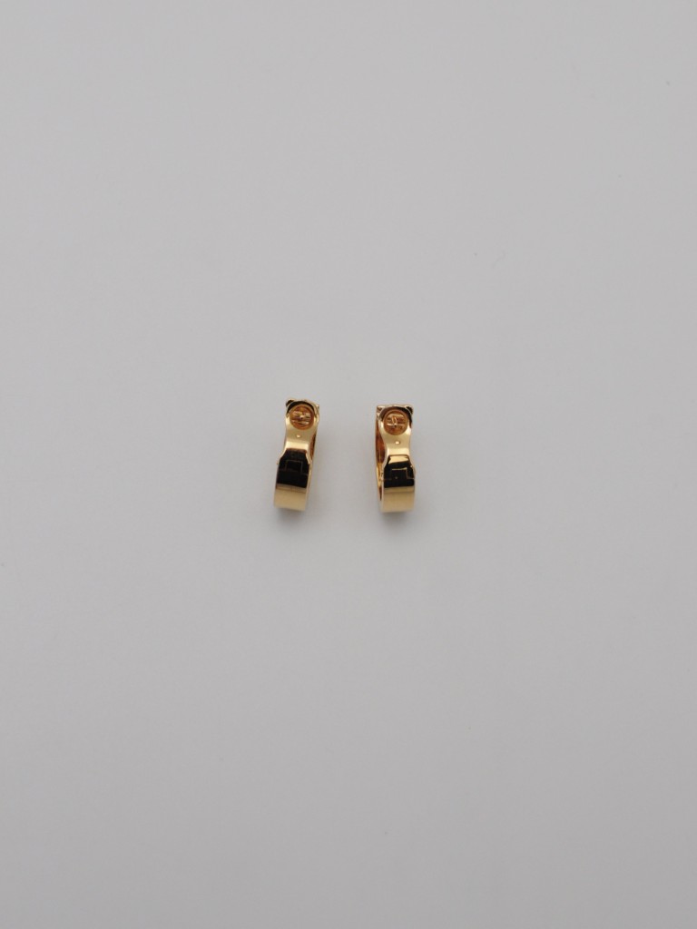 Cartier Love earrings