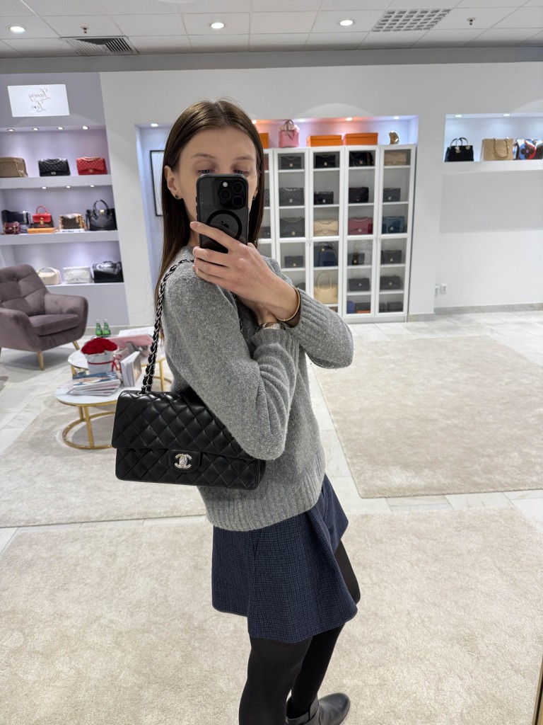 Chanel Classic Medium Double Flap bag