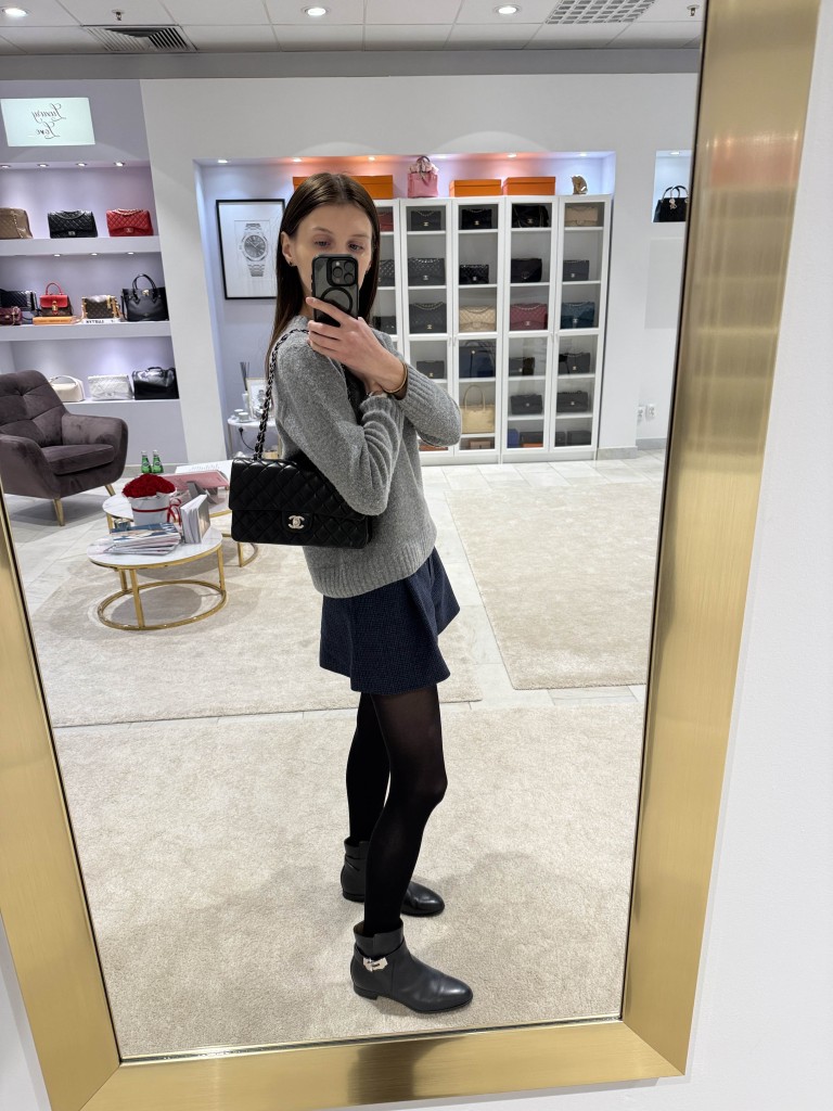 Chanel Classic Medium Double Flap bag