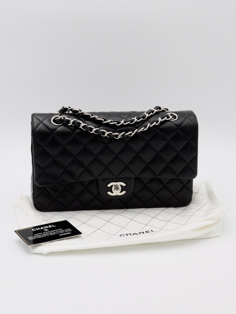 Chanel Classic Medium Double Flap torebka