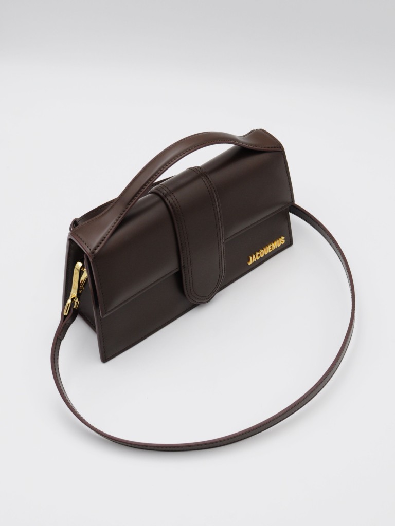Jacquemus the Large Bambino torebka