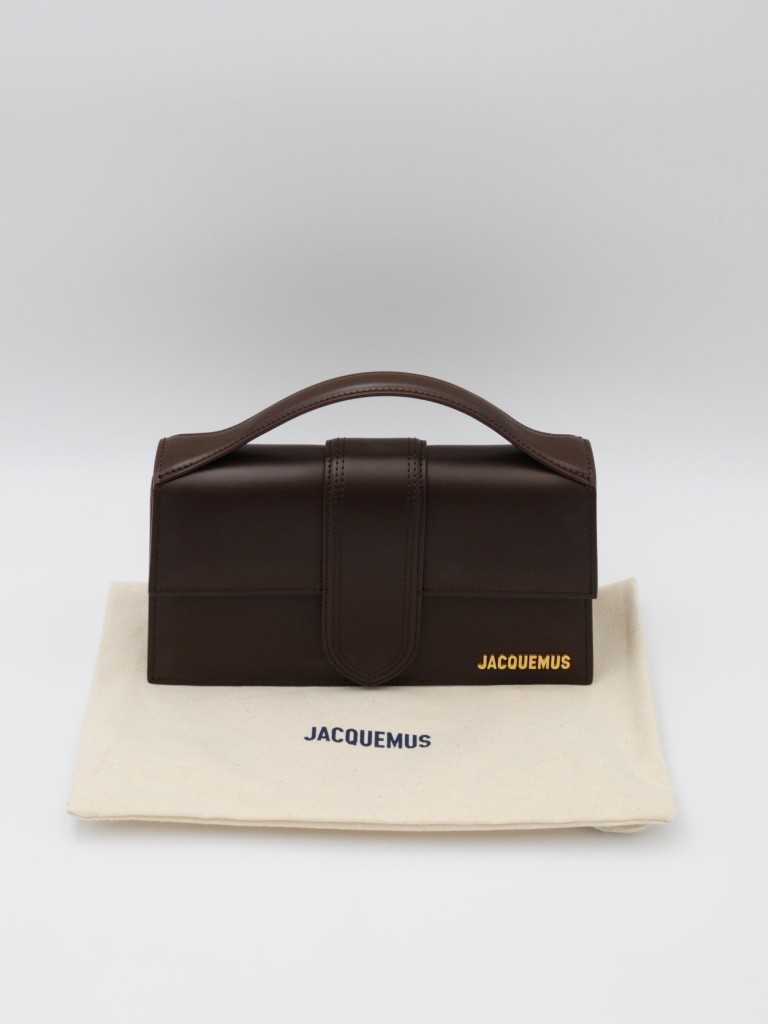 Jacquemus the Large Bambino torebka