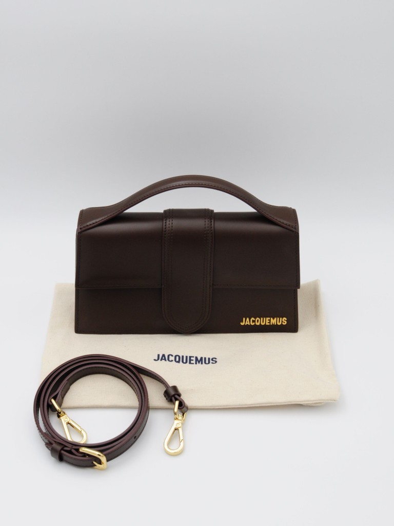 Jacquemus the Large Bambino torebka