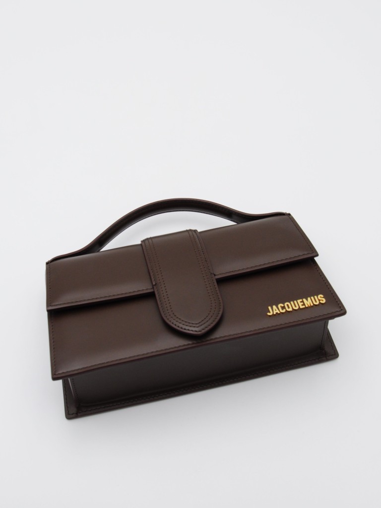 Jacquemus the Large Bambino torebka