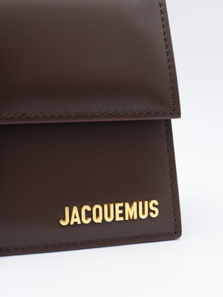 Jacquemus the Large Bambino torebka