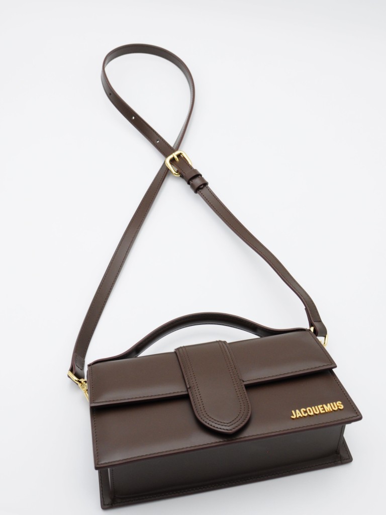Jacquemus the Large Bambino torebka