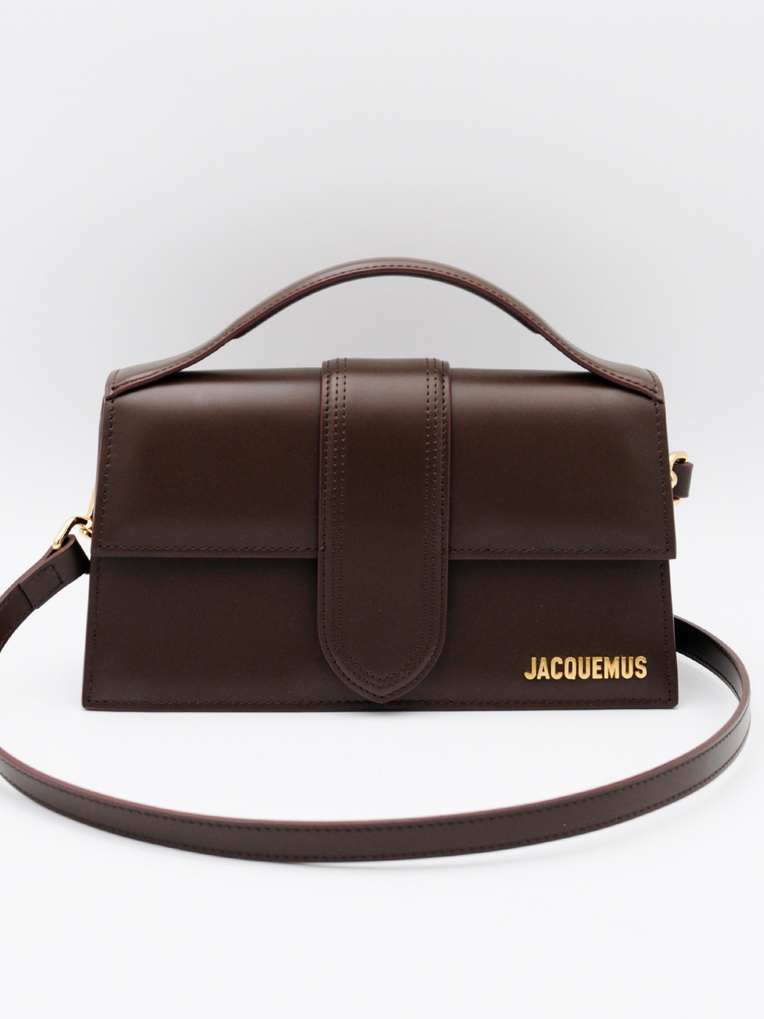 Jacquemus the Large Bambino torebka