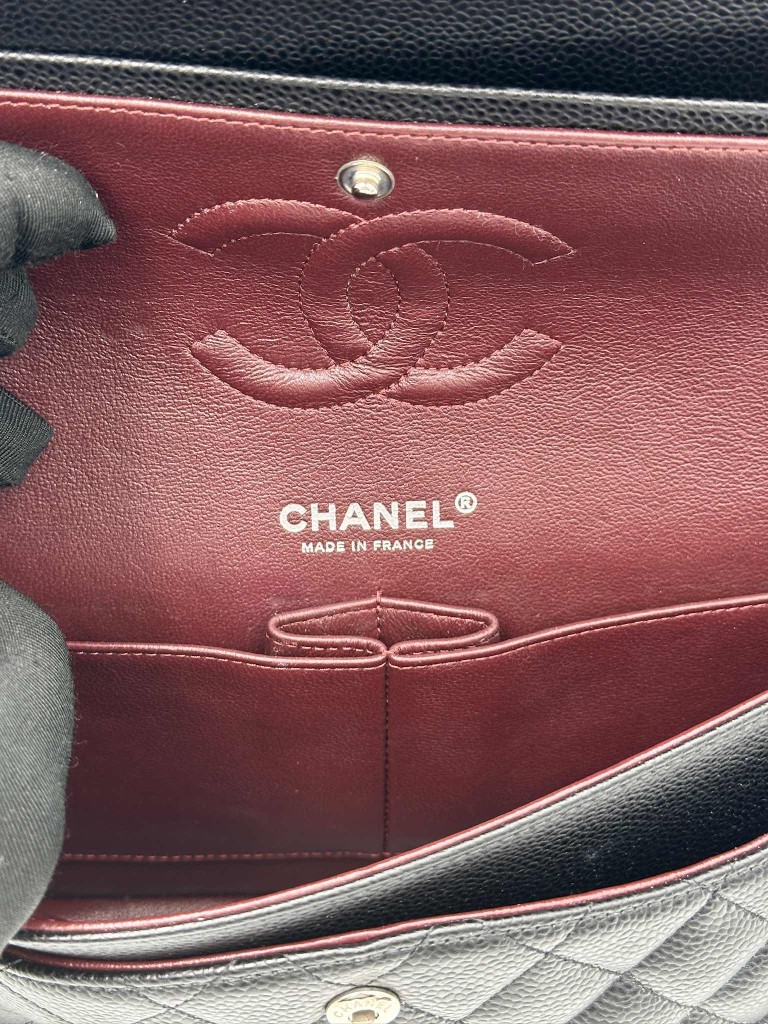 Chanel Classic Medium Double Flap torebka