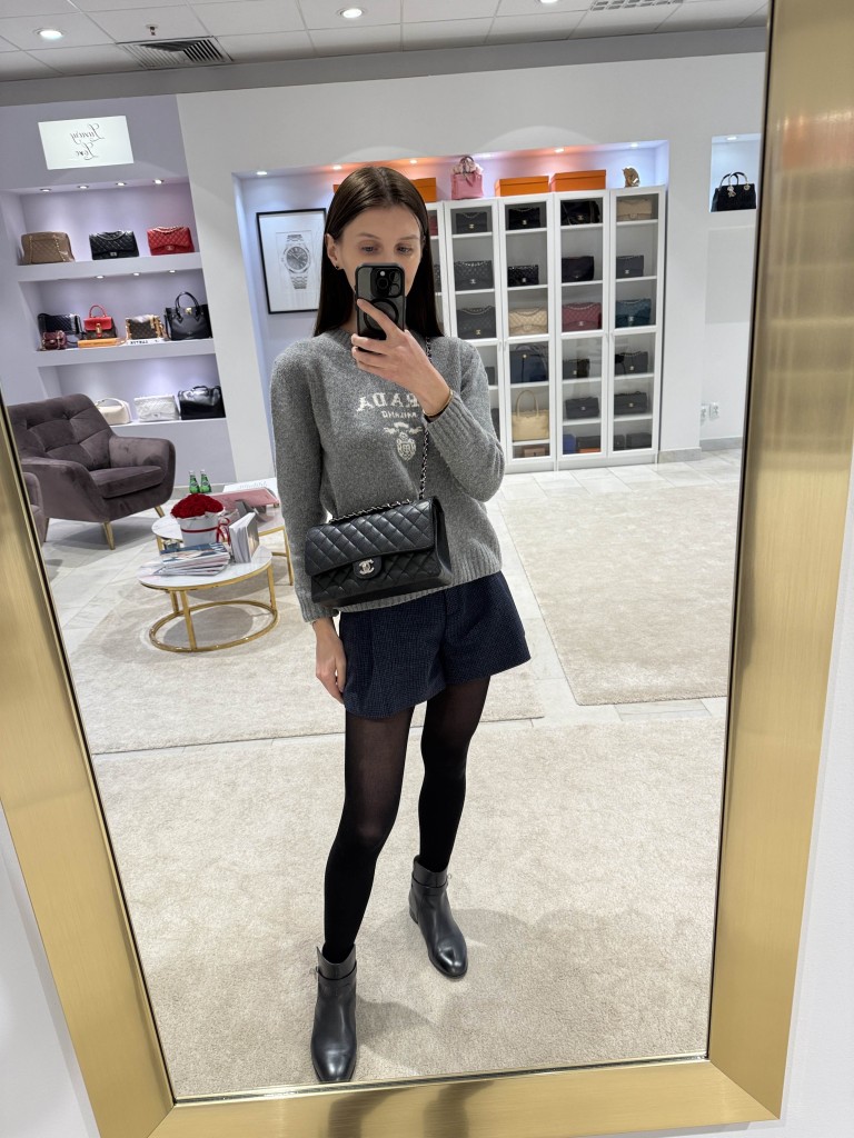 Chanel Classic Medium Double Flap bag