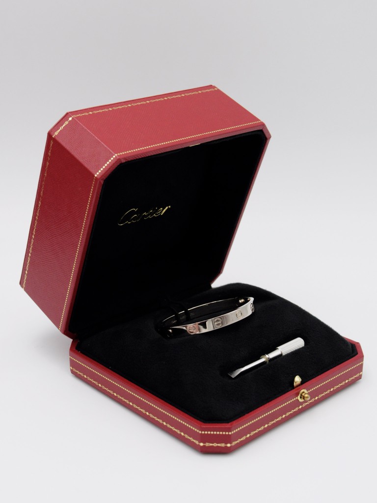 Cartier Love bracelet