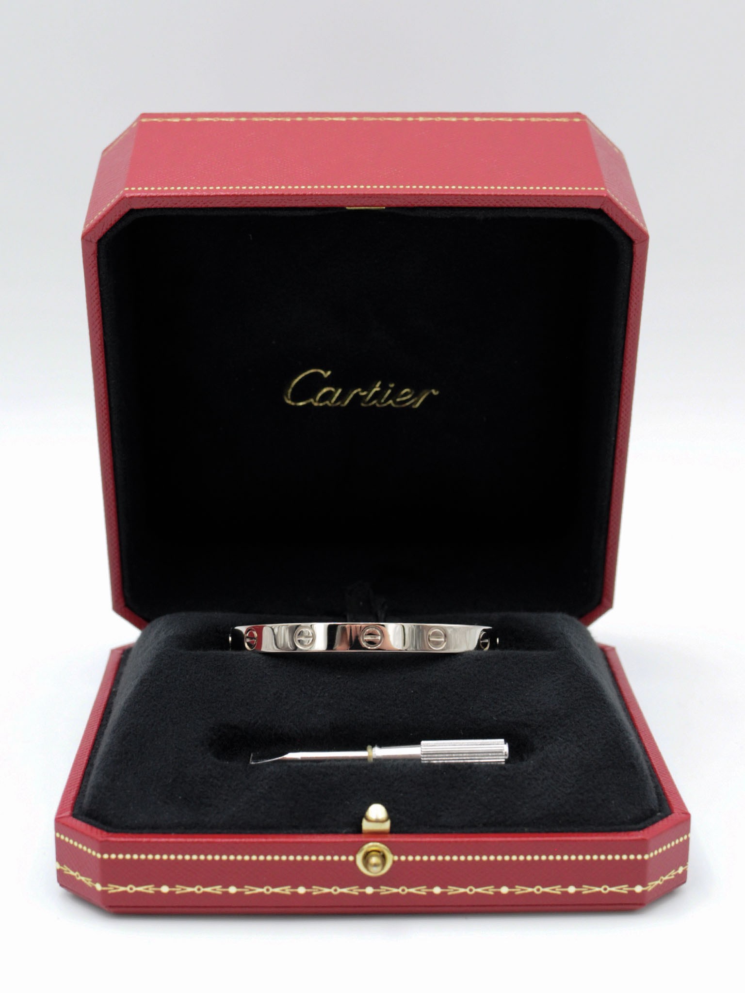 Cartier Love bracelet