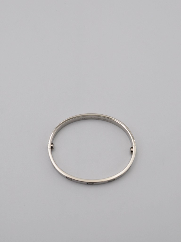 Cartier Love bracelet