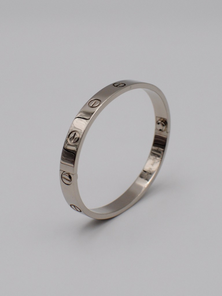 Cartier Love bracelet