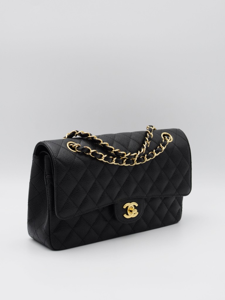 Chanel Classic Medium Double Flap bag