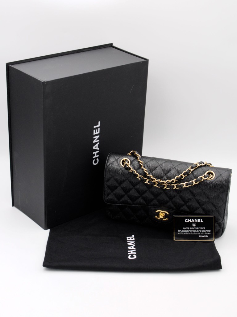 Chanel Classic Medium Double Flap bag