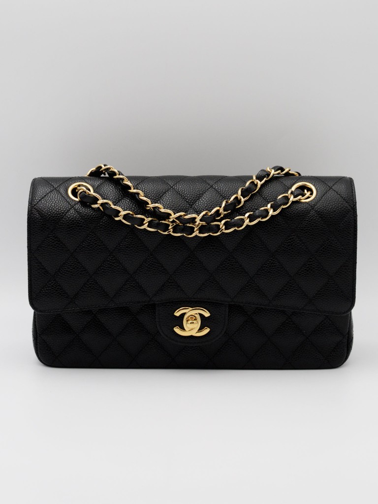 Chanel Classic Medium Double Flap torebka