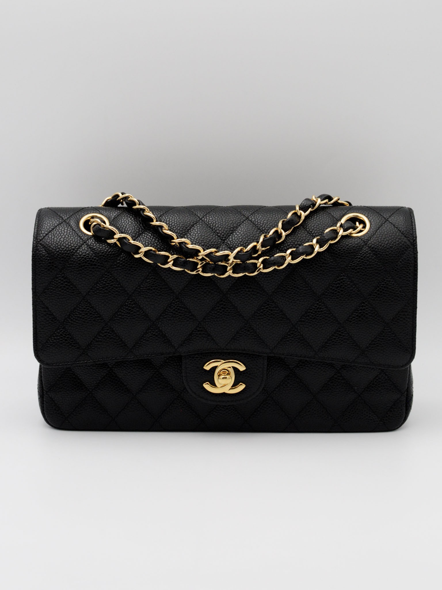 Chanel Classic Medium Double Flap torebka