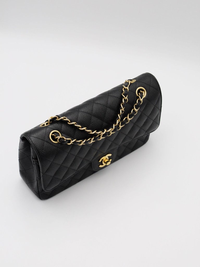 Chanel Classic Medium Double Flap torebka
