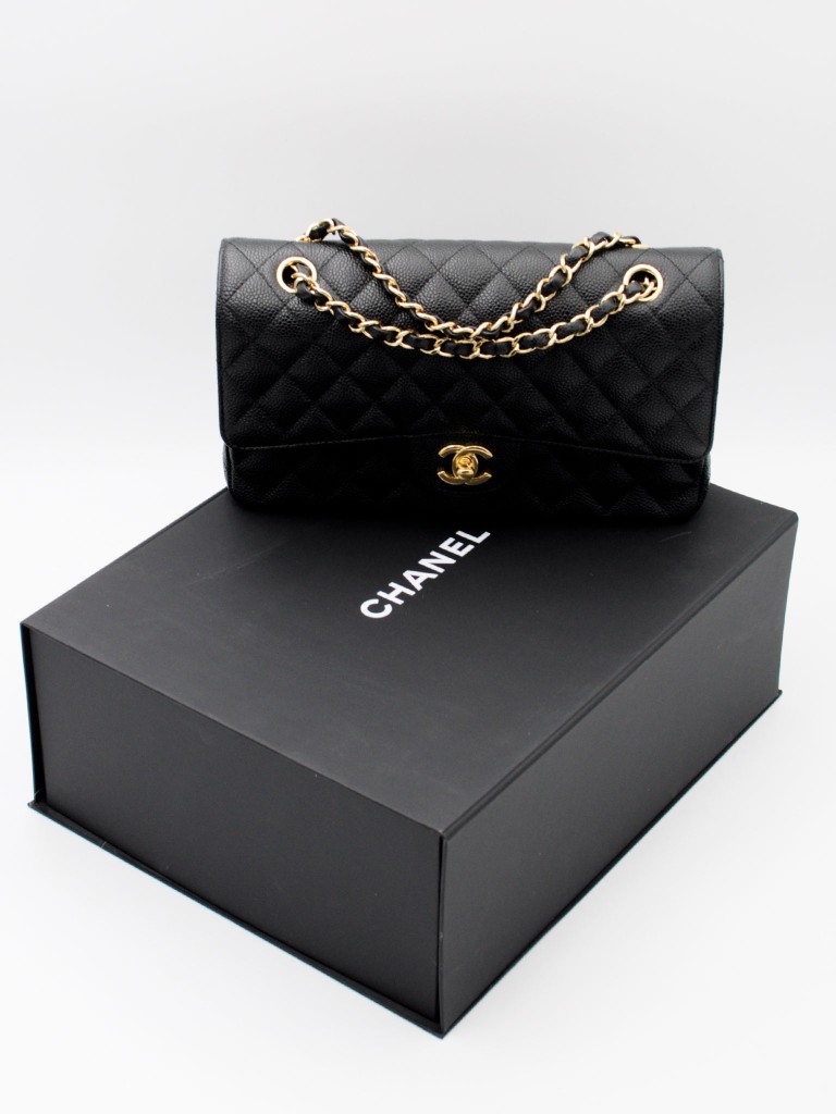 Chanel Classic Medium Double Flap torebka
