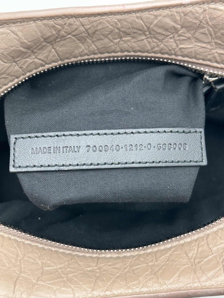 Balenciaga Neo Cagole City XS bag