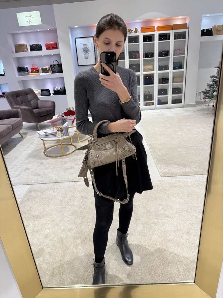 Balenciaga Neo Cagole City XS bag