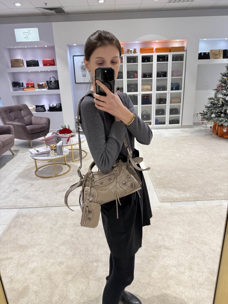 Balenciaga Neo Cagole City XS torebka