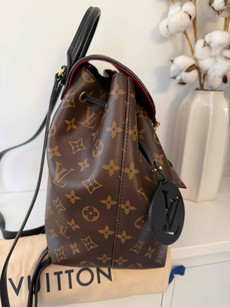 Louis Vuitton Montsouris PM backpack