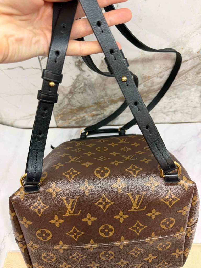 Plecak  Louis Vuitton Montsouris PM